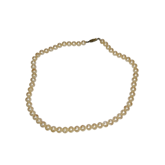 Jewelry - NOT FOR SALE 🔴15/$25. Faux Pearl Choker. Japan